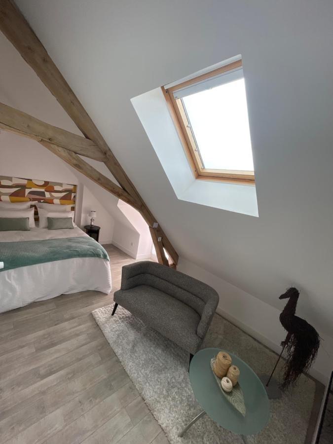 Le Clos Du Q'Hatre Cléry-Saint-André エクステリア 写真