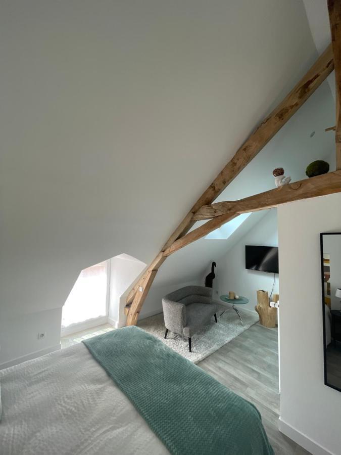 Le Clos Du Q'Hatre Cléry-Saint-André エクステリア 写真