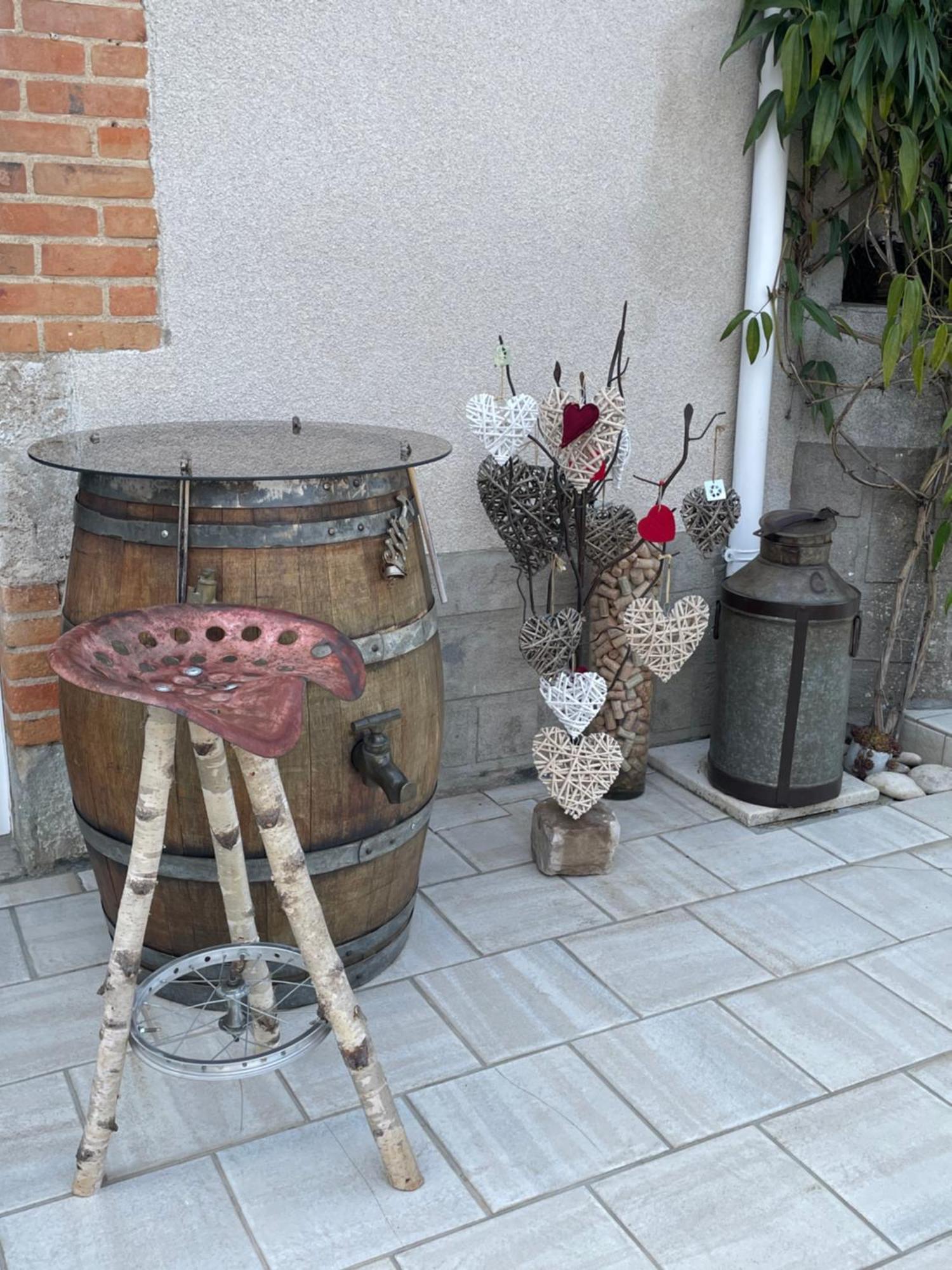 Le Clos Du Q'Hatre Cléry-Saint-André エクステリア 写真